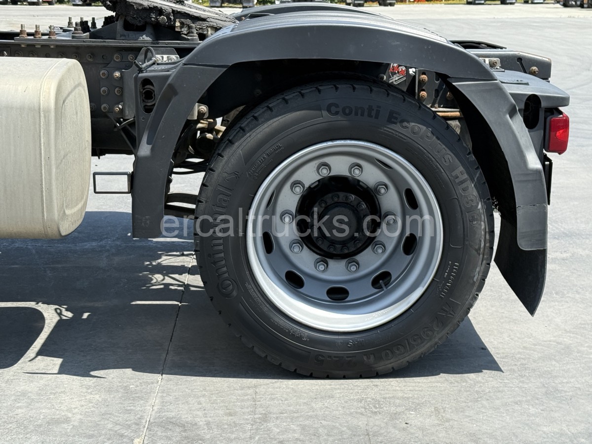 2016 Renault 460/Oto-Ac-Ç.Depo